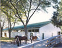Dana Hall Riding Facility Exterior