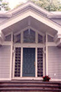 Concord Residence Door